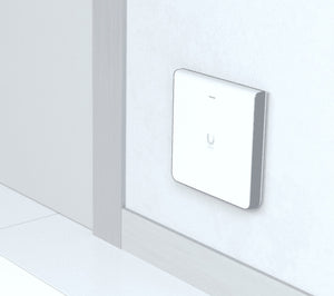 Ubiquiti U6 Enterprise 4800 Mbit/s Blanc Connexion Ethernet, supportant l'alimentation via ce port (PoE)