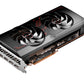 Sapphire PULSE 11330-02-20G carte graphique AMD Radeon RX 7800 XT 16 Go GDDR6