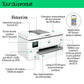 HP OfficeJet Pro 9720e Sans fil All-in-One Couleur Imprimante, Impression recto-verso; copieur, scanner