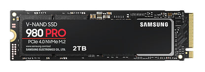 Samsung MZ-V8P2T0BW disque SSD 2 To M.2 PCI Express 4.0 NVMe V-NAND MLC