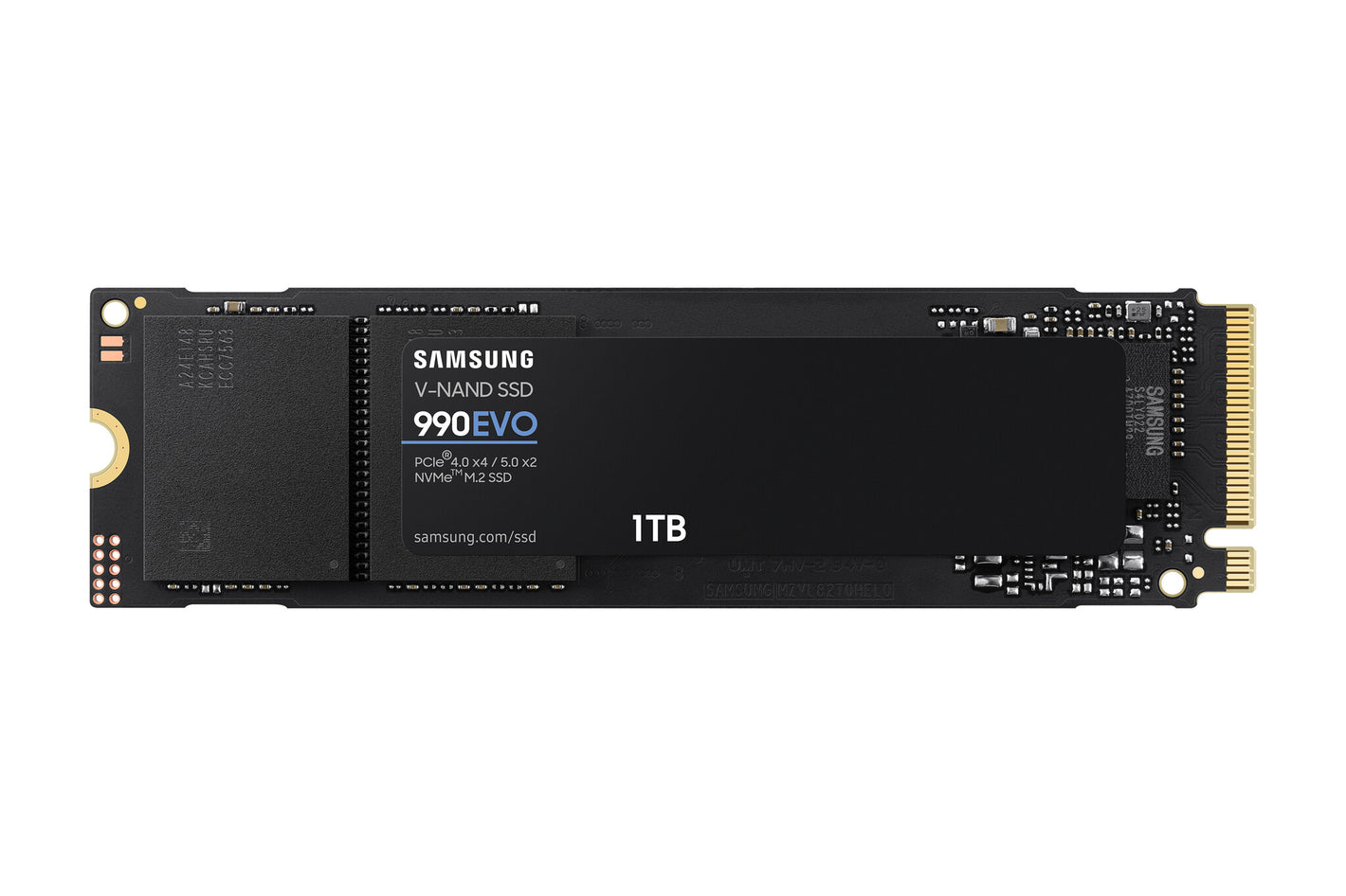 Samsung 990 EVO 1 To M.2 PCI Express 4.0 NVMe V-NAND TLC