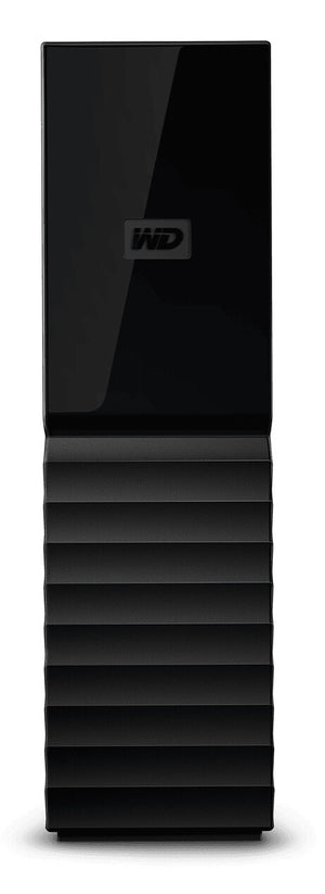 Western Digital My Book disque dur externe 16 To USB Type-A 2.0/3.2 Gen 1 (3.1 Gen 1) Noir
