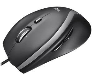 Logitech Filaire avancée M500s
