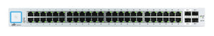 Ubiquiti UniFi US-48 commutateur réseau Géré Gigabit Ethernet (10/100/1000) 1U Blanc