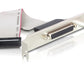 DeLOCK PCI Express card 4 x serial, 1x parallel carte et adaptateur d'interfaces
