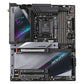 GIGABYTE Z790 AORUS MASTER Carte mère - Prend en charge les processeurs Intel Core 13e génération, VRM numérique 20+1+2 phases, jusqu'à 8000 MHz DDR4 (OC), 1xPCIe 5.0+4xPCIe 4.0 M.2, Wi-Fi 6E, LAN 10GbE, USB 3.2 Gen 2x2