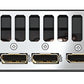 GIGABYTE GeForce RTX 5060 WINDFORCE OC 8G Carte Graphique - 8GB GDDR7, 128bit, PCI-E 5.0, 2512 MHz Fréquence du cœur, 3 x DisplayPort, 1 x HDMI, GV-N5060WF2OC-8GD