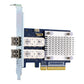 QNAP QXP-16G2FC carte réseau Interne Fibre 14025 Mbit/s