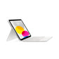Apple Magic QWERTZ Allemand Aluminium