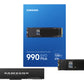 Samsung MZ-V9S2T0 2 To M.2 PCI Express 4.0 NVMe V-NAND TLC