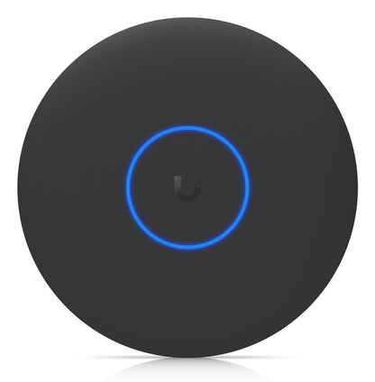 Ubiquiti U7 Pro XGS 8600 Mbit/s Noir Connexion Ethernet, supportant l'alimentation via ce port (PoE)