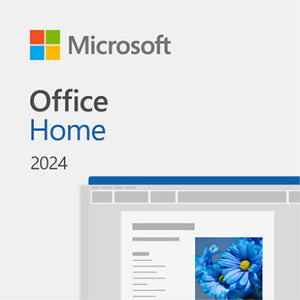 Microsoft Famille 2024