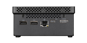 GIGABYTE GB-BMCE-4500C (rev. 1.0) Noir N4500 1,1 GHz