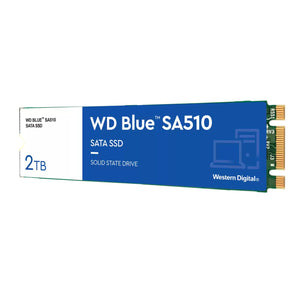 Western Digital Blue SA510 2 To M.2 Série ATA III