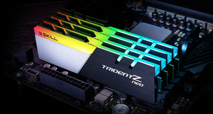 G.Skill Trident Z F4-3600C18D-32GTZN module de mémoire 32 Go 2 x 16 Go DDR4