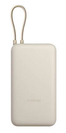 Xiaomi PB2030MI Lithium-Ion (Li-Ion) 20000 mAh Teint