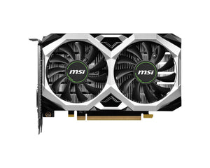 MSI VENTUS GeForce GTX 1650 D6 XS OCV3 NVIDIA 4 Go GDDR6