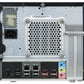 Shuttle XPC cube Barebone SH570R6 - S1200, Intel H570, 1x PCIe X16, 1x PCIe X4, 2x M.2, 2xDP, 1xHDMI, 2x LAN, 1x 5.25", 2x 3.5", Alimentation 300W