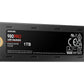 Samsung 980 PRO 1 To M.2 PCI Express 4.0 NVMe V-NAND MLC