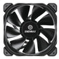 Enermax Liqtech 360 TR4 II Processeur Refroidisseur de liquide tout-en-un Noir 1 pièce(s)