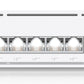 Ubiquiti UniFi Pro XG 8 PoE Géré L2/L3 10G Ethernet (100/1000/10000) Connexion Ethernet, supportant l'alimentation via ce port (PoE) Gris