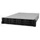 Synology Unified Controller UC3200 SAN Rack (2 U) Intel® Xeon® D D-1521 8 Go DDR4 0 To Noir, Gris