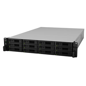 Synology Unified Controller UC3200 SAN Rack (2 U) Intel® Xeon® D D-1521 8 Go DDR4 0 To Noir, Gris