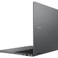 Samsung Galaxy Book5 Pro 360 Copilot+ PC Intel Core Ultra 7 256V Ordinateur portable 40,6 cm (16") Écran tactile WQXGA+ 16 Go LPDDR5x-SDRAM 1 To SSD Wi-Fi 7 (802.11be) Windows 11 Home Gris