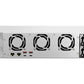 QNAP TS-873AeU-RP NAS Rack (2 U) Ryzen Embedded V1500B 4 Go DDR4 0 To QuTS hero Noir