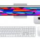 Apple Mac mini Apple M M4 Pro 24 Go 512 Go SSD macOS Sequoia Mini PC Argent