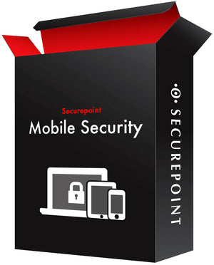 Securepoint Mobile Security 1 licence(s) Renouvellement 3 année(s)