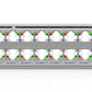 Ubiquiti UniFi ECS-48-PoE Géré L2/L3 10G Ethernet (100/1000/10000) Connexion Ethernet, supportant l'alimentation via ce port (PoE) 1U Gris