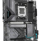 GIGABYTE X870 EAGLE WIFI7 Carte Mère - Prend en charge les processeurs AMD Ryzen 9000, 14+2+2 phases VRM, jusqu'à 8000MHz DDR5 (OC), 1xPCIe 5.0 + 2xPCIe 4.0, Wi-Fi 7, LAN 2,5GbE, USB 4