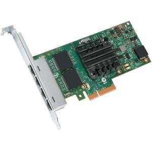 Intel I350T4V2BLK carte réseau Interne Ethernet 1000 Mbit/s