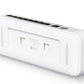 Ubiquiti UniFi Flex 2.5G Géré L2 2.5G Ethernet (100/1000/2500) Connexion Ethernet, supportant l'alimentation via ce port (PoE) Montage sur le bureau ou sur le mur Blanc
