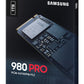 Samsung 980 PRO 1 To M.2 PCI Express 4.0 NVMe V-NAND MLC