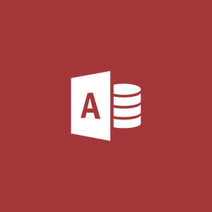 Microsoft Access Open Value License (OVL) 1 année(s)