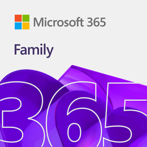 Microsoft Office 365 Family Office suite 1 licence(s) Italien 1 année(s)