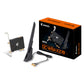 GIGABYTE GC-WBAX210 carte réseau Interne WLAN / Bluetooth 2400 Mbit/s
