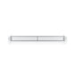 Ubiquiti UACC-RACK-PANEL-VENTED-1U accessoire de racks Panneau vierge ventilé