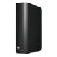 Western Digital Elements WDBWLG0100HBK-EESN disque dur externe 10 To Micro-USB B 3.2 Gen 1 (3.1 Gen 1) Noir