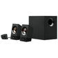 Logitech Système de haut-parleurs Z533 avec caisson de basses