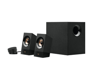 Logitech Système de haut-parleurs Z533 avec caisson de basses