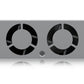 Ubiquiti UniFi Pro Max 48 PoE Géré L3 Gigabit Ethernet (10/100/1000) Connexion Ethernet, supportant l'alimentation via ce port (PoE) 1U Gris