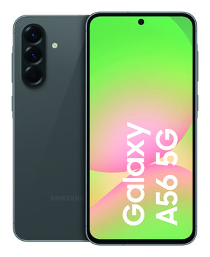 Samsung Galaxy A56 17 cm (6.7") Double SIM 5G USB Type-C 8 Go 128 Go 5000 mAh Graphite