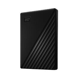 Western Digital My Passport disque dur externe 5 To 3.2 Gen 1 (3.1 Gen 1) Noir