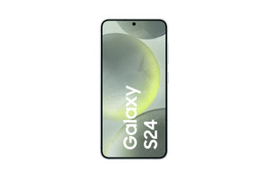 Samsung Galaxy S24 15,8 cm (6.2") Double SIM Android 14 5G USB Type-C 8 Go 128 Go 4000 mAh Gris, Couleur marbre