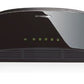 D-Link DES-1005D Non-géré Fast Ethernet (10/100) Noir