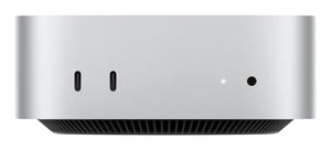 Apple Mac mini Apple M M4 Pro 24 Go 512 Go SSD macOS Sequoia Mini PC Argent