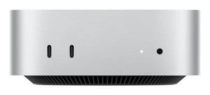 Apple Mac mini Apple M M4 16 Go 256 Go SSD macOS Sequoia Mini PC Argent